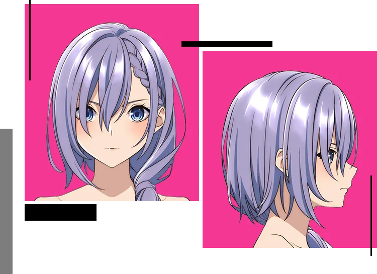 ルナの顔