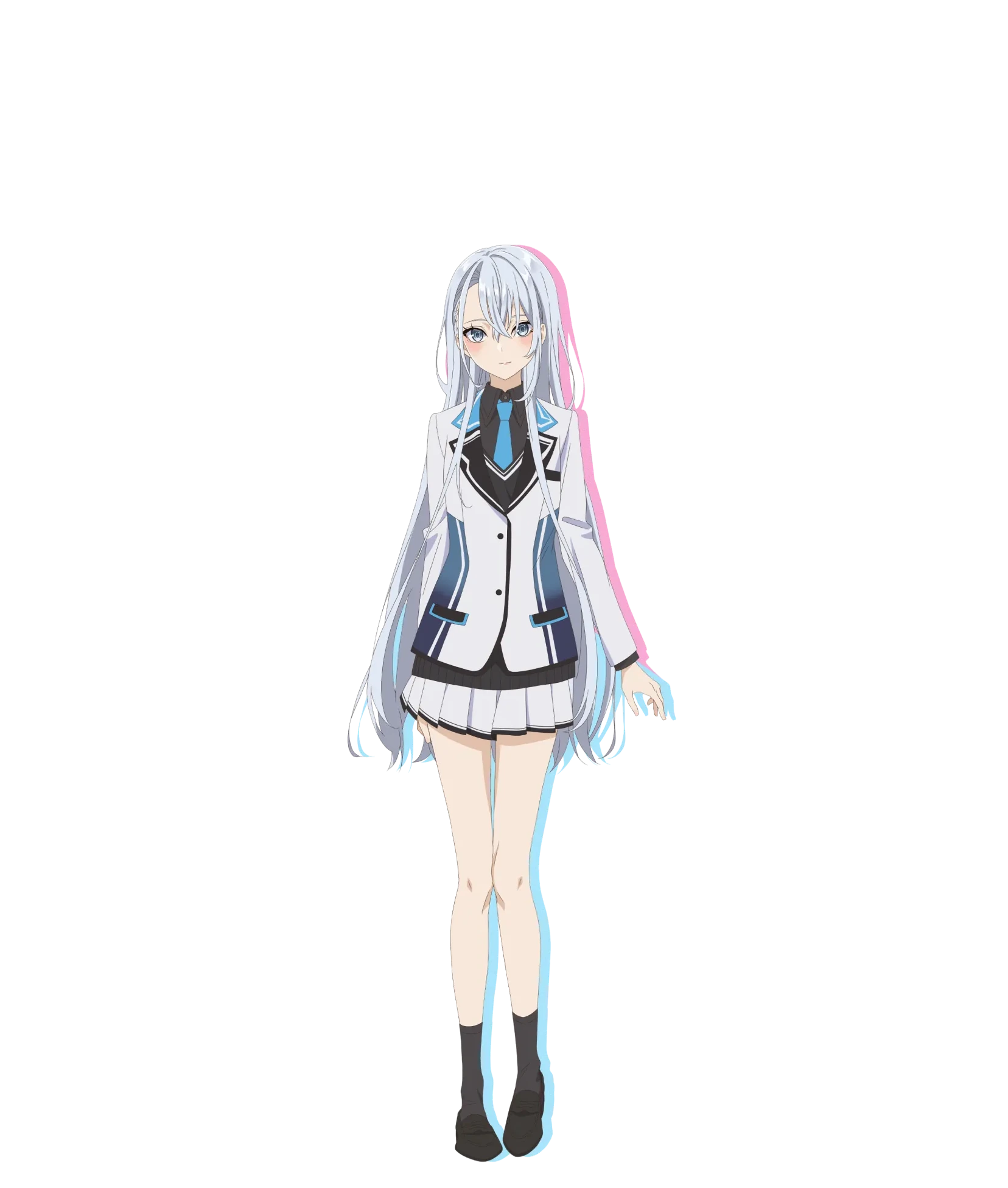 ユティの全身イラスト